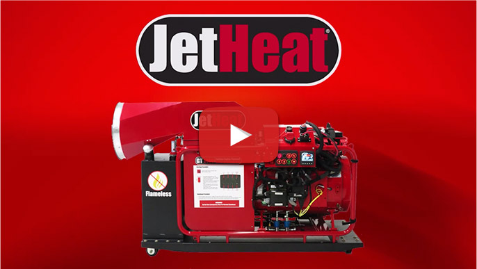 Informational Video - Heater for Thermal Extermination